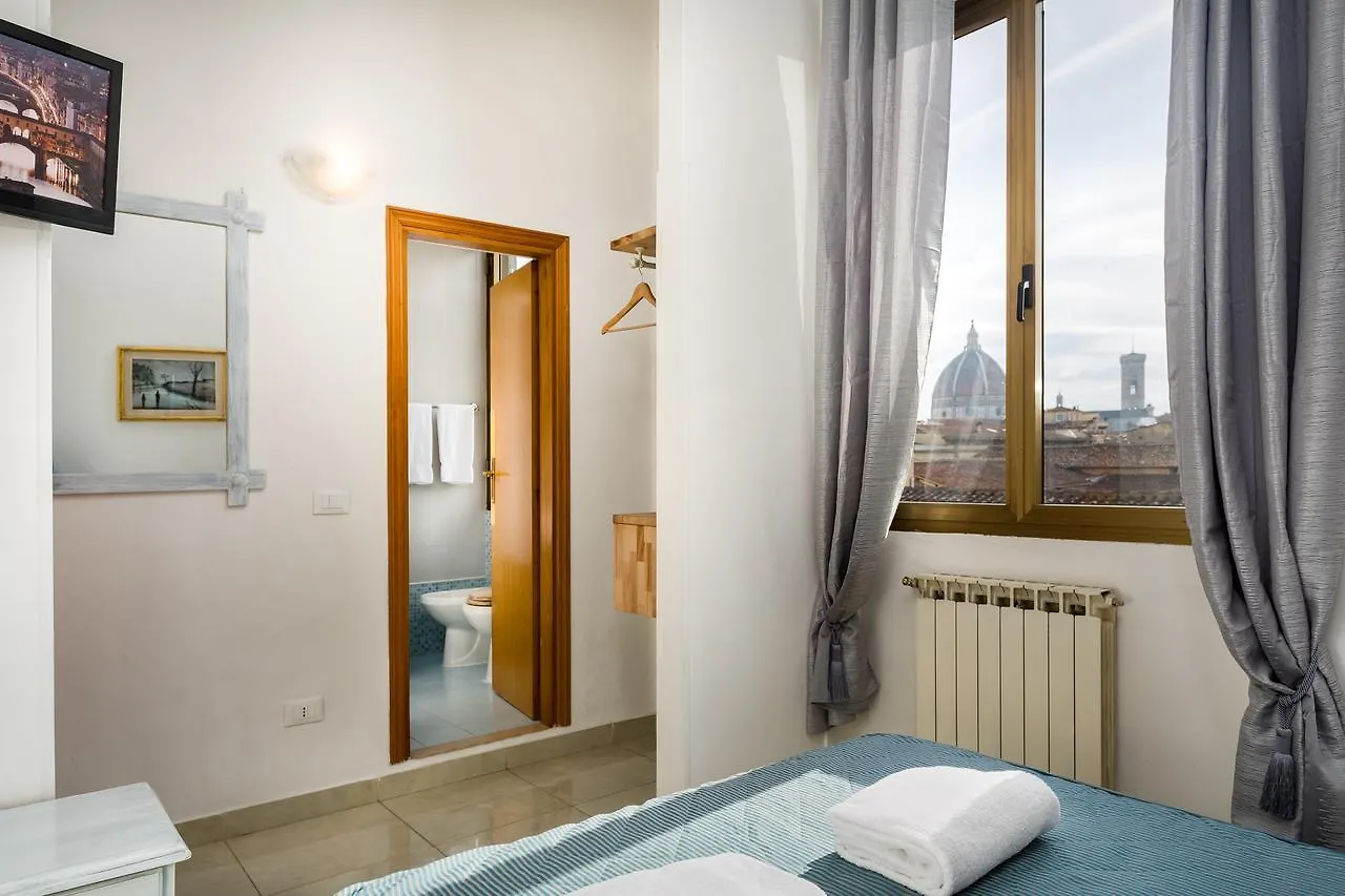 Guest house Adre Majestic View ! Center Of Florence !